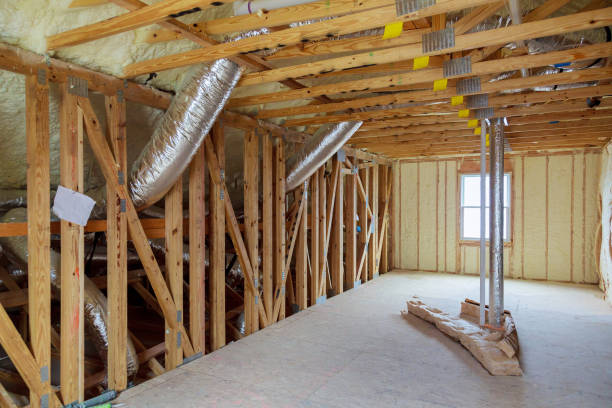 Best Energy-efficient Insulation  in Muldrow, OK